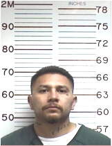 Inmate ALIRES, CARLOS R