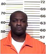 Inmate CHAPMAN, REGINALD D