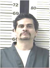 Inmate CORDOVA, JAMES C