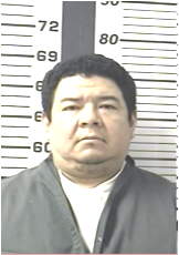 Inmate CORRALES, JUAN