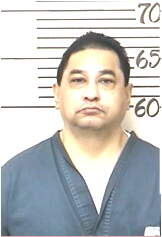 Inmate FLORES, FRANCISCO R