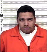 Inmate GALLEGOS, ISAAC D