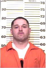 Inmate GHIORSO, BRANDON J