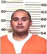 Inmate GONZALEZ, RAMIRO