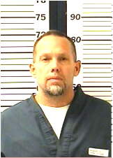 Inmate HELQUIST, RANDY P