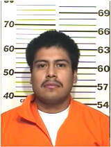 Inmate JIMENEZ, JORGE