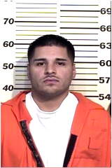 Inmate MARTINEZ, CHRISTOPHER A