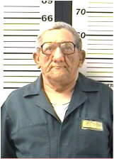 Inmate MARTINEZ, JAMES P