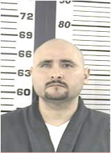 Inmate MARTINEZ, JULIAN L