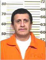 Inmate MEDINA, ORLANDO T