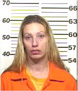 Inmate MITCHELL, CHRISTINA E