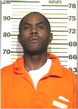 Inmate ROBINSON, TONY C