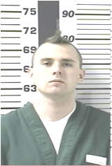 Inmate SHEFFIELD, ALEXANDER J