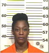 Inmate THOMAS, ANTOINETTE B