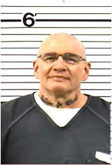 Inmate THOMAS, JEFFREY P