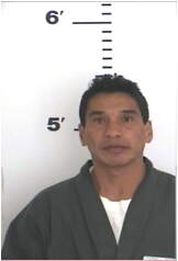 Inmate VILLAQUIROZ, JULIO
