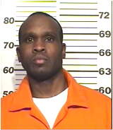 Inmate WILLIAMS, COURTNEY