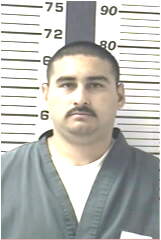 Inmate ALMANZAOLIVAS, OMAR