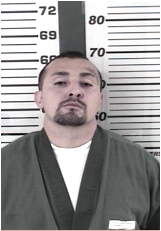 Inmate ARELLANOTRUJILLO, ANDRES