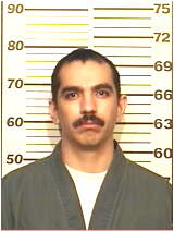 Inmate CARBAJALSEGOVIA, JESUS R