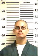 Inmate CORDOVA, ANDREW