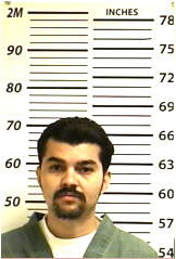 Inmate CRUZSUAREZ, DANIEL