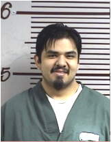 Inmate GALLEGOS, DEREK M