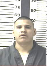 Inmate GARCIAALVARADO, GUSTAVO