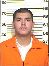 Inmate GARCIA, VINCENT J