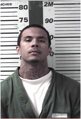 Inmate GREEN, TERENCE H