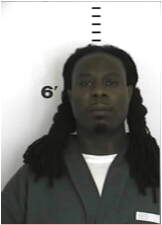 Inmate HARRIS, DWAYNE