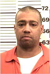 Inmate HICKMAN, THOMAS C