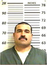 Inmate MARINBARRON, JOSE G