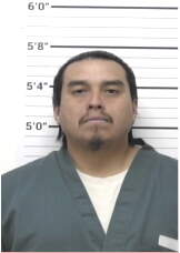 Inmate MARTINEZ, MICHAEL