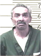 Inmate MARTINEZ, PAUL A