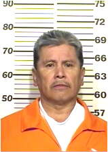 Inmate PENA, DANIEL C