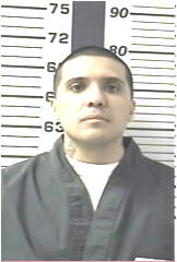 Inmate PEREZ, EDGAR A