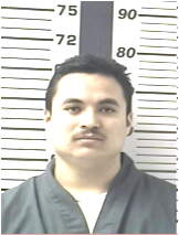 Inmate REGALADOMONZON, JUAN A