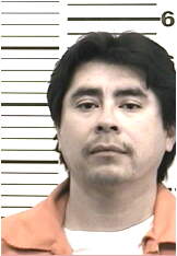 Inmate RIVERA, ROBERT G