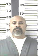 Inmate SALINAS, ALEX C