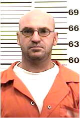 Inmate BUNIGER, DENIS J