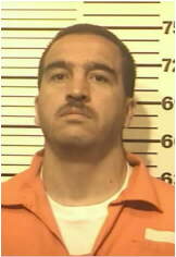 Inmate CAVAZOS, EDWARD