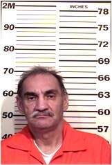 Inmate CISNEROS, FAUSTIN J