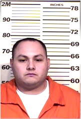 Inmate DELAROSA, JESUS C