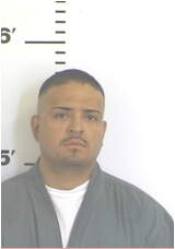 Inmate DOMINGUEZMARTINEZ, JOSE D