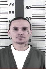 Inmate DOUGLAS, JEREMY J