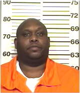 Inmate GILBERT, JEROME C