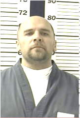 Inmate GILBREATH, DAVID