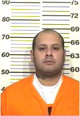 Inmate MADRIGAL, JOSHUA R