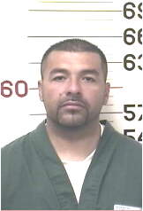 Inmate MAESTAS, EDWARD F